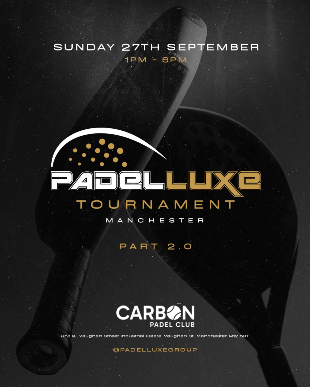 Event poster